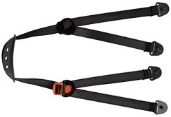 Klein Tools KHHSTRP Chin Strap For Hard Hat, Multi-point Adjustment And Soft