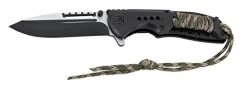 Performance Tool W9360 Paracord Handle Folding Knife, 1 Pack -Professional Tool Store 31tLlJHOrzL 88327.1665174014