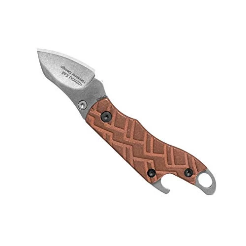 Kershaw 1025CUX Cinder-Copper 1.4 In. Blade; Small Pocket Knife 5 Kershaw 1025CUX Cinder-Copper 1.4 In. Blade; Small Pocket Knife - Image 3