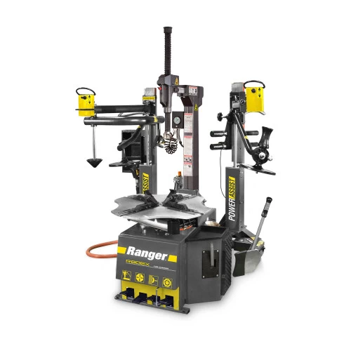 Ranger Tilt Back / Dual-Tower Assist / 34" Clamping Capacity (R80EX) 3 Ranger Tilt Back / Dual-Tower Assist / 34" Clamping Capacity (R80EX)