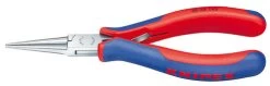 Knipex 3572145 Electronics Pliers With Multi-Component Grips 5 3/4 In