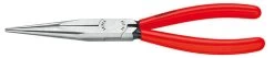 Knipex 3811200 Mechanics' Pliers Black Atramentized Plastic Coated 8 In