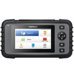 Topdon USA AD500 Android Based OBD II Diagnostic Scan Tool -Professional Tool Store 38r5fFx 94049.1645649703