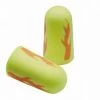 3M 312-1252 EARsoft Yellow Neon Blasts Uncorded Earplugs