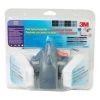 3M 37082 Half Facepiece Reusable Respirator, Respiratory Protection, Medium -Professional Tool Store 3M 37082 27677.1429900806