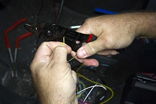 Lisle 68450 Wire Crimper/Cutter/Stripper 6 Lisle 68450 Wire Crimper/Cutter/Stripper - Image 4