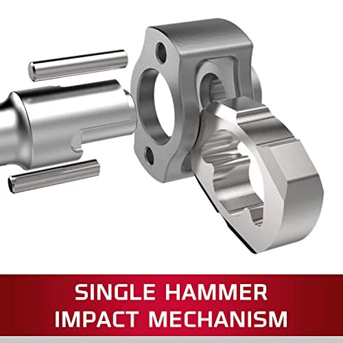 Jet 505100 JAT-100, 3/8-Inch Pneumatic Impact Wrench 5 Jet 505100 JAT-100, 3/8-Inch Pneumatic Impact Wrench - Image 3