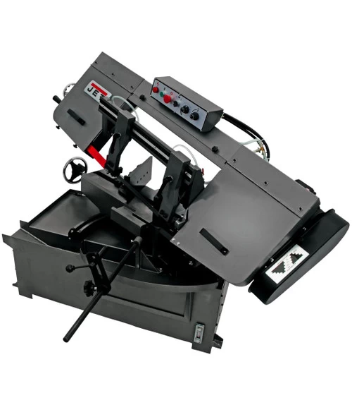 Jet 414477 MBS-1014W-3, 10" X 14" Horizontal Mitering Bandsaw 5 Jet 414477 MBS-1014W-3, 10" X 14" Horizontal Mitering Bandsaw - Image 3