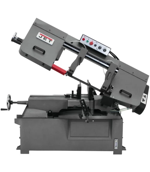 Jet 414477 MBS-1014W-3, 10" X 14" Horizontal Mitering Bandsaw 4 Jet 414477 MBS-1014W-3, 10" X 14" Horizontal Mitering Bandsaw - Image 2