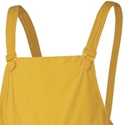 Pioneer Safety V3010460U-3XL Repel Rain Gear Safety Jacket And Bib Pants, Yellow -Professional Tool Store 41A9MwFXjCL 29319.1662678119