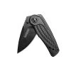Kershaw 1313BLK Pocket Knife With 2-In. Steel Blade And All Steel Handle -Professional Tool Store 41CEUy3 ZwL 83073.1661464990