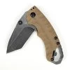 Kershaw 8750TTANBW Shuffle II Folding Knife, Tan -Professional Tool Store 41DxkbA8wtL 94150.1661465360