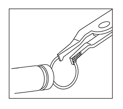 Performance Tool W88001 Lock Ring Pliers 5 Performance Tool W88001 Lock Ring Pliers - Image 3