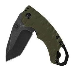 Kershaw 8750TOLBW Shuffle II Multi-Function Folding Knife 2.25" BlackWashed