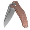 Kershaw 7008CU Natrix Copper XL Folding Pocket Knife, 3.7-Inch Blade