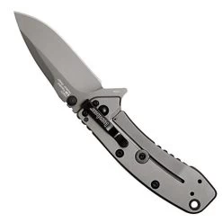 Kershaw 1556TI Cryo II Pocket Knife 3.25 In. Plain Blade 9 Kershaw 1556TI Cryo II Pocket Knife 3.25 In. Plain Blade -Professional Tool Store 41Q6OwQLG5L 53847.1661872967