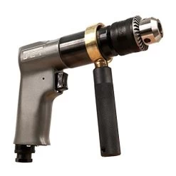 Jet 505601 JAT-601, 1/2-Inch Pneumatic Reversible Air Drill