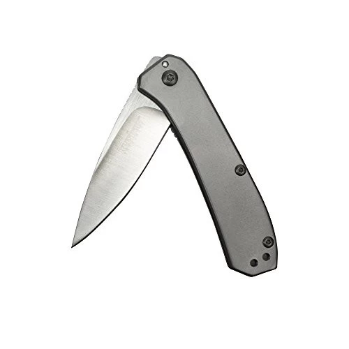 Kershaw 3870 Amplitude 2.5; Drop Point Pocket Knife With 2.5-Inch Blade 3 Kershaw 3870 Amplitude 2.5; Drop Point Pocket Knife With 2.5-Inch Blade