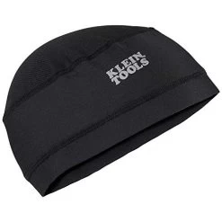 Klein Tools 60181 Cooling Helmet Liner, Under Hard Hat Cap With Mesh Fabric