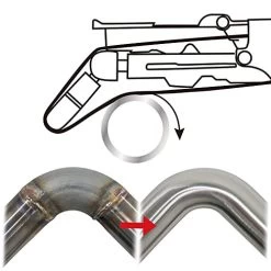 Astro Pneumatic 3039 Tube & Weld Belt Finish Sander (3/4" X 20.5") With Belts 11 Astro Pneumatic 3039 Tube & Weld Belt Finish Sander (3/4" X 20.5") With Belts -Professional Tool Store 41UzkGd2neL 26571.1662670230