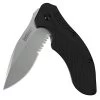Kershaw 1605ST Knives Clash, Serrated Knife