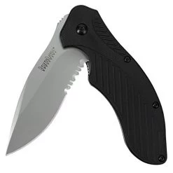 Kershaw 1605ST Knives Clash, Serrated Knife