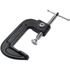 Performance Tool W284 4-Inch Quick Release C-Clamp