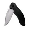 Kershaw 1605 Clash Assisted Flipper Knife 3" Bead Blast Plain Blade