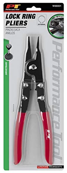 Performance Tool W88001 Lock Ring Pliers 3 Performance Tool W88001 Lock Ring Pliers