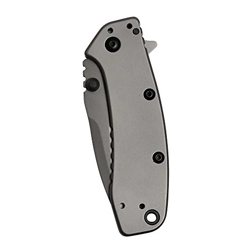 Kershaw 1556TI Cryo II Pocket Knife 3.25 In. Plain Blade 4 Kershaw 1556TI Cryo II Pocket Knife 3.25 In. Plain Blade - Image 2