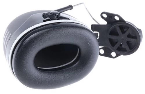 3M X5P3E Peltor XSeries CapMount Earmuffs, NRR 31 DB, One Size Fits Most, Black 5 3M X5P3E Peltor XSeries CapMount Earmuffs, NRR 31 DB, One Size Fits Most, Black - Image 3