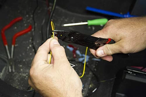 Lisle 68450 Wire Crimper/Cutter/Stripper 5 Lisle 68450 Wire Crimper/Cutter/Stripper - Image 3