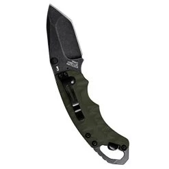 Kershaw 8750TOLBW Shuffle II Multi-Function Folding Knife 2.25" BlackWashed -Professional Tool Store 41mSoayrWPL 22990.1661873025
