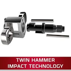 Jet 505108 JAT-108, 1-Inch Pistol Grip Aluminum Impact Wrench -Professional Tool Store 41nIAP2dVzL 27814.1662675240