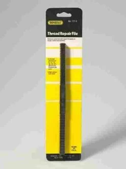 General Tools 177-2 File Thread Repair 8-1/2 "X7/16 "X7/16"