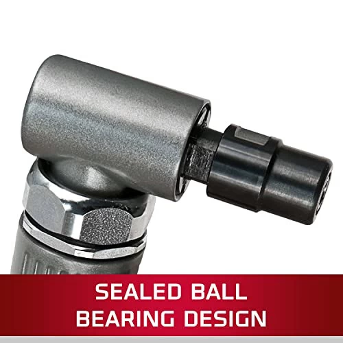 Jet 505403 JAT-403, 1/4-Inch Pneumatic Right-Angle Die Grinder 7 Jet 505403 JAT-403, 1/4-Inch Pneumatic Right-Angle Die Grinder - Image 5