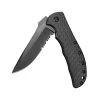 Kershaw 3650CKTST Black Volt II Serrated Folding SpeedSafe Knife