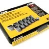 Titan Tools 42000 13 Pc. 1/2 In. Dr Impact Socket Set