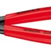 Knipex 4421J11 Circlip Pliers For Internal Circlips In Bore Holes Plastic Coated 5 1/4 In