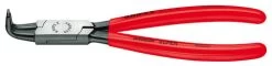 Knipex 4421J11 Circlip Pliers For Internal Circlips In Bore Holes Plastic Coated 5 1/4 In