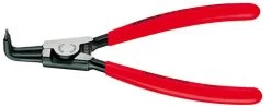 Knipex 4621A11 Circlip Pliers To Assemble External Circlips On Shafts Plastic Coated 5 In