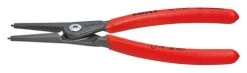Knipex 4911A3SBA Precision Circlip Pliers To Assemble External Circlips On Shafts 9 In