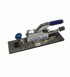 Hutchins 4920-4H Series Straight Line Sanders - 4 1/2" X 16" Pad