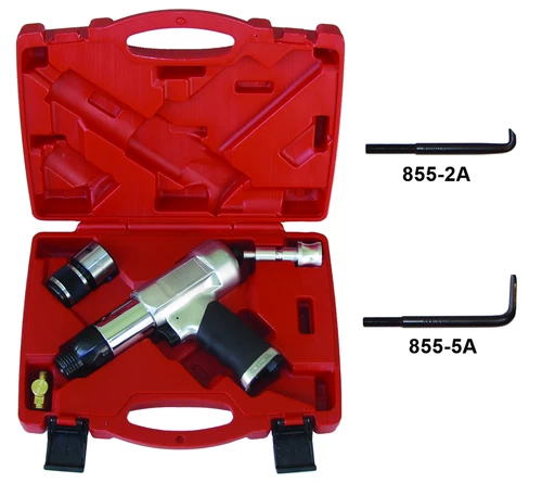 Lock Technology LT855-AH-SK Texas Twister Bidirectional Air Hammer Starter Kit 3 Lock Technology LT855-AH-SK Texas Twister Bidirectional Air Hammer Starter Kit