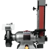 Jet 578248 IBGB-248 8-Inch Industrial Grinder And 2 X 48 Belt Sander