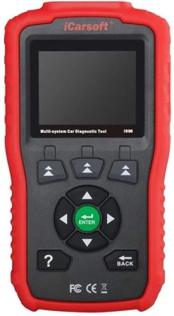 ICarsoft I900 Multi-System Scanner For GM 9 ICarsoft I900 Multi-System Scanner For GM -Professional Tool Store 51 4E msSoL. AC SL1067 87850.1648054549