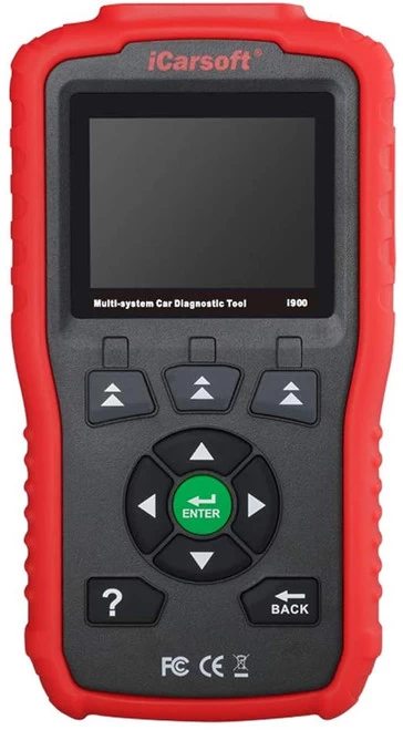 ICarsoft I900 Multi-System Scanner For GM 6 ICarsoft I900 Multi-System Scanner For GM - Image 4