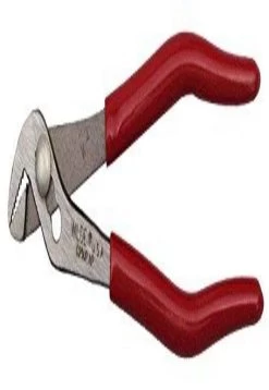 Wilde Tool 5" Angle Nose Ignition Pliers-Satin (G250.NP/CS)
