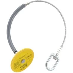 PeakWorks V8223145 Resuable Steel Drop Thru Anchor, Yellow, 12" X 8" 8 PeakWorks V8223145 Resuable Steel Drop Thru Anchor, Yellow, 12" X 8" -Professional Tool Store 516q34nP2JL 36294.1671812013