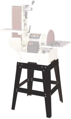 Jet 708566 JSG-6SA, Open Stand ONLY For 6 Inch X 48 Inch / 12 Inc Disc Sander